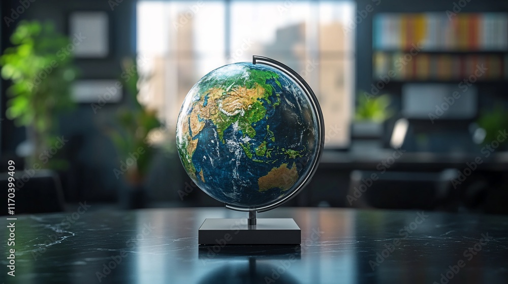 Office Globe, Earth, Global, Business, Desk, Map, World, International, Strategy, Planning Office Globe, Earth, Global, Business, Desk, Map, World, International, Strategy, Planning