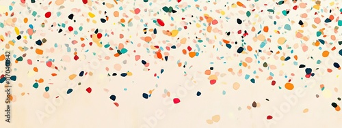Colorful art background image