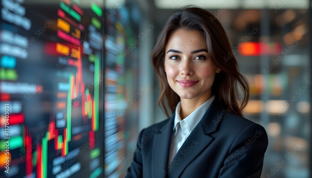 portrait of a business woman