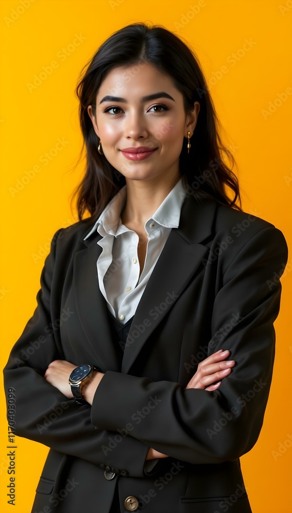 portrait of a business woman