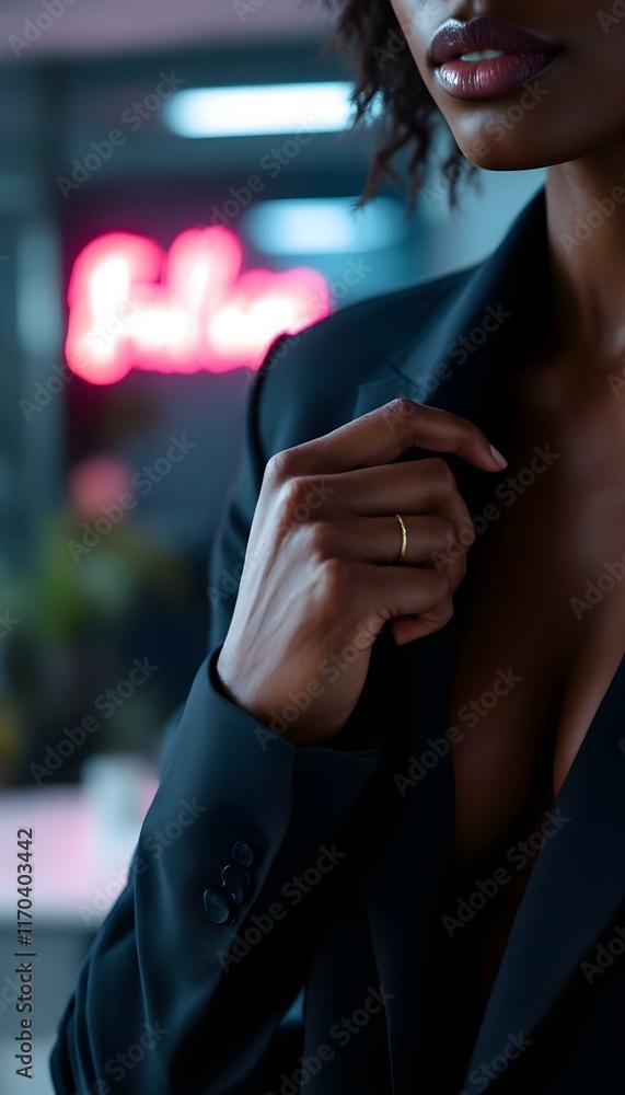 portrait of a business woman