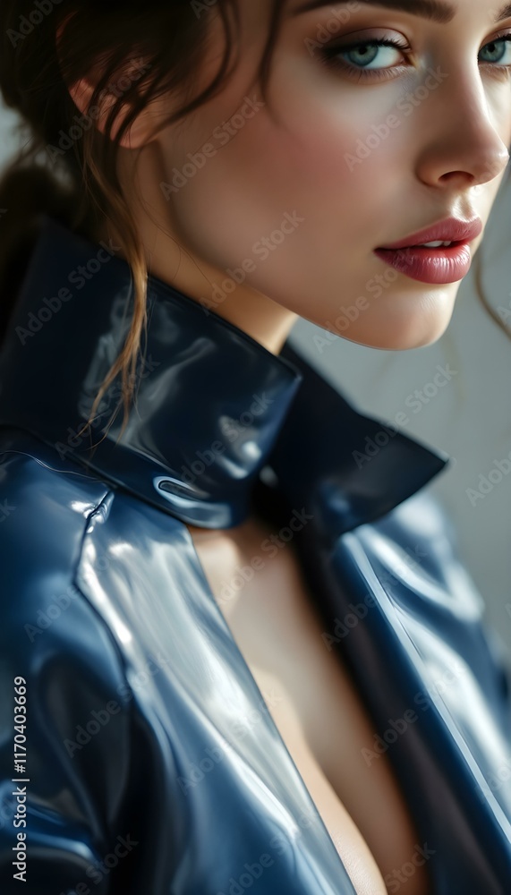 portrait of a business woman