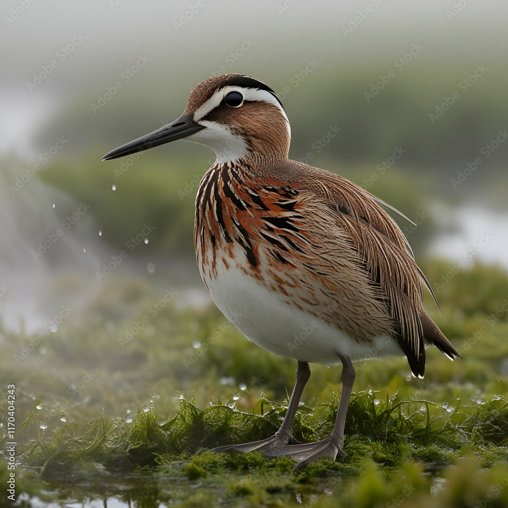 Obraz premium Snip baird 