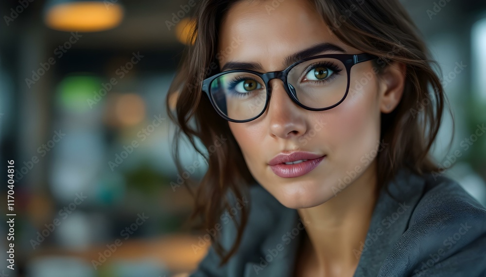 portrait of a business woman portrait of a business woman