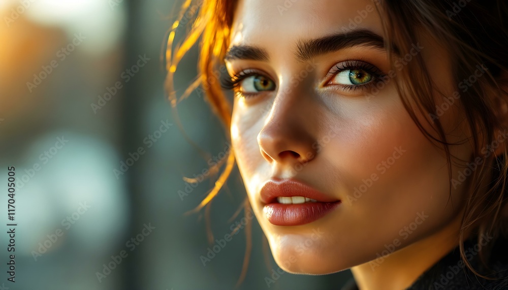 portrait of a business woman