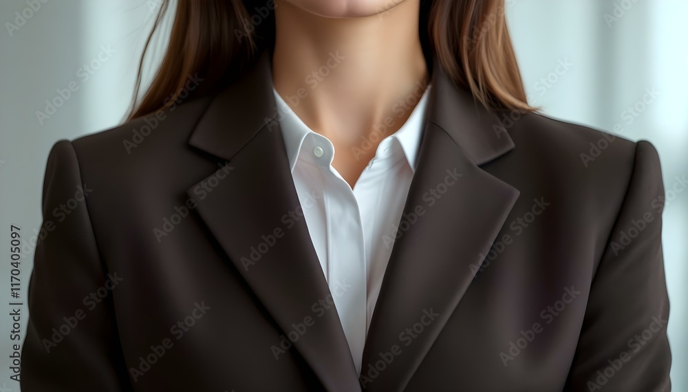 portrait of a business woman