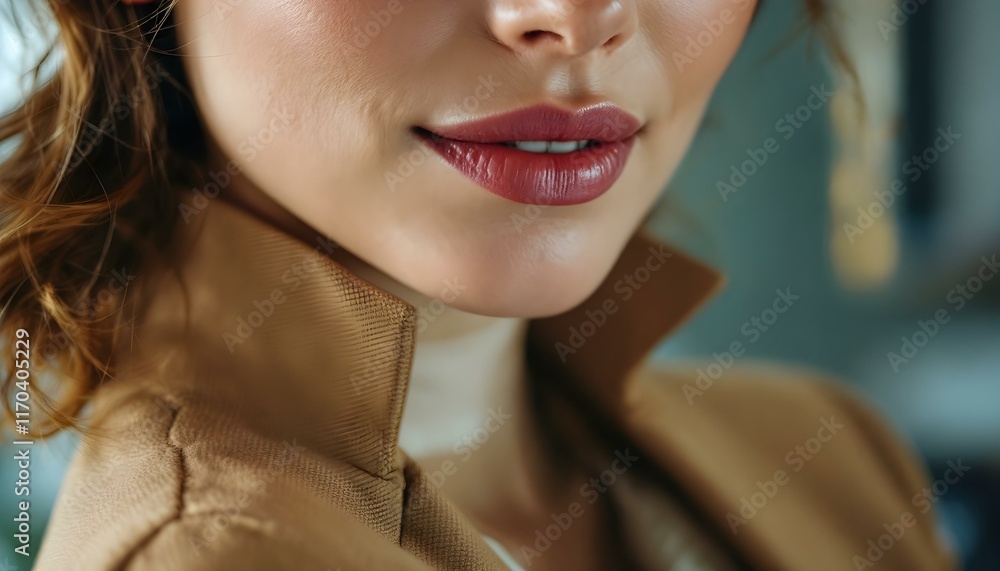 portrait of a business woman