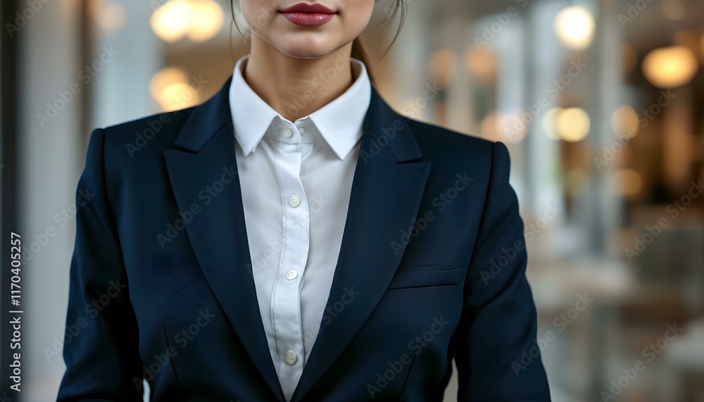 portrait of a business woman