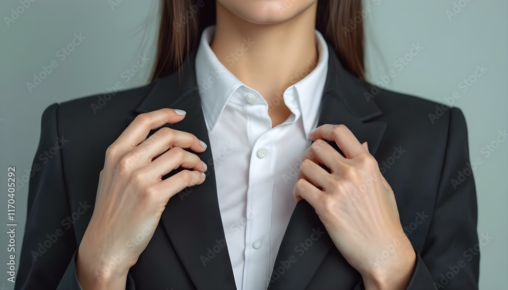 portrait of a business woman