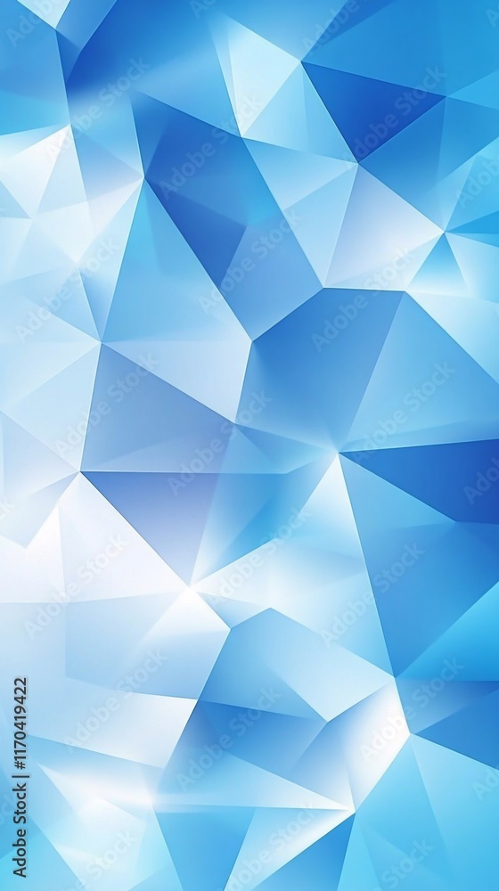 A vibrant abstract background featuring shades of blue with a geometric pattern of triangles, creating a modern and energetic feel. A vibrant abstract background featuring shades of blue with a geometric pattern of triangles, creating a modern and energetic feel.