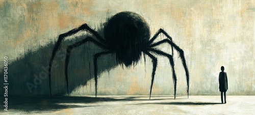 The Shadow of Fear, Specific Phobias