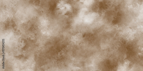 brown watercolor fluid painting vector background design. beautiful and colorful watercolor used for wallpaper,banner, design,painting,arts,Watercolour old brown backdrop, hand painted.