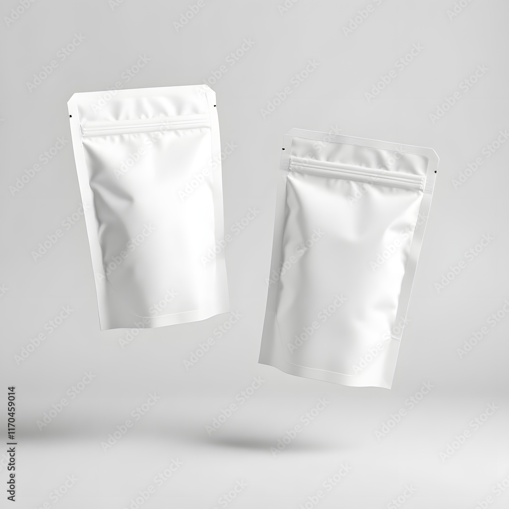 Empty Pouch for Product Packaging Modern Minimalist Design
Empty Pouch for Product Packaging Modern Minimalist Design