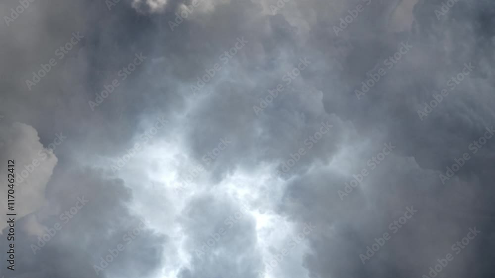 dark skies and clouds and lightning strikes dark skies and clouds and lightning strikes