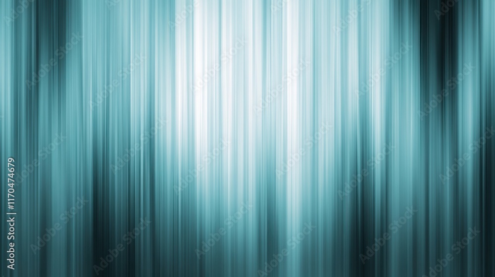 Soft pastel teal strokes blend in a gentle gradient creating an abstract visual experience of calmness and tranquility Soft pastel teal strokes blend in a gentle gradient creating an abstract visual experience of calmness and tranquility