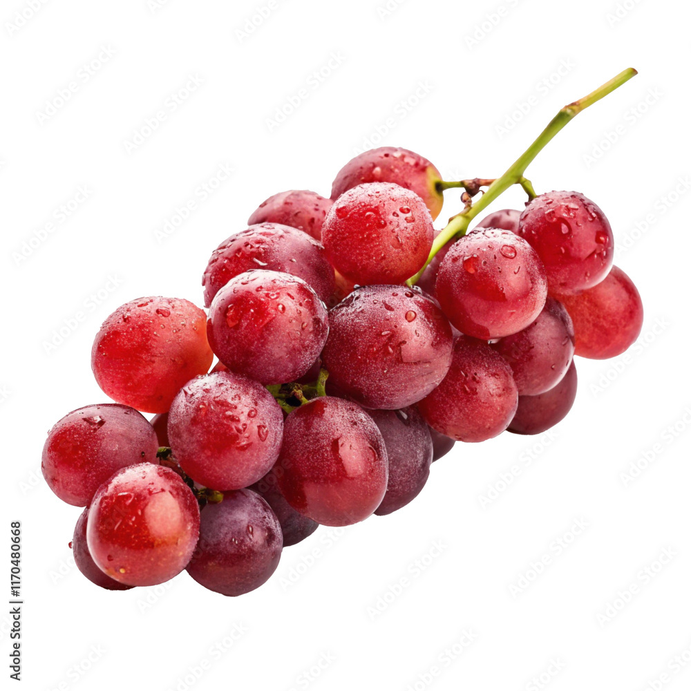 bunch of red grapes bunch of red grapes