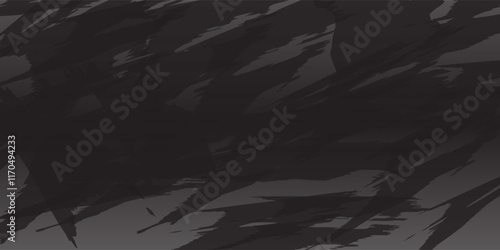 Brushed Painted Abstract Background. Brush stroked painting. Strokes of paint. 2D Illustration.
