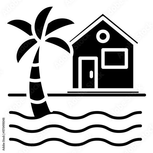 Resort Icon