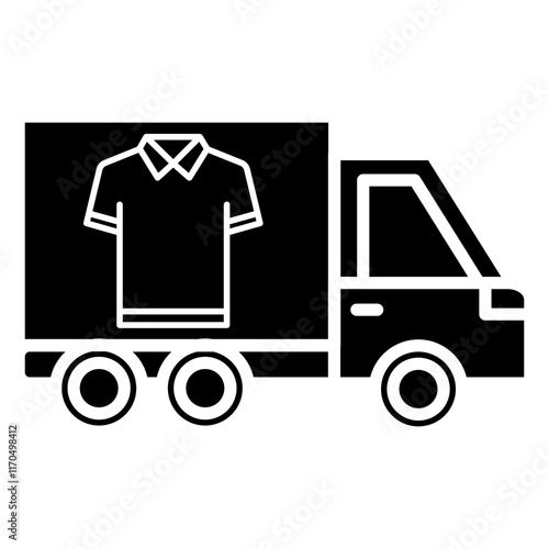 Laundry Service Icon