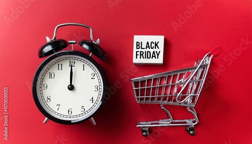 Midnight strikes Black Friday shopping begins