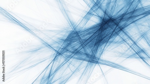 Wallpaper Mural Soft pastel strokes create an abstract backdrop with blend of light blues and subtle textures on a neutral surface Torontodigital.ca