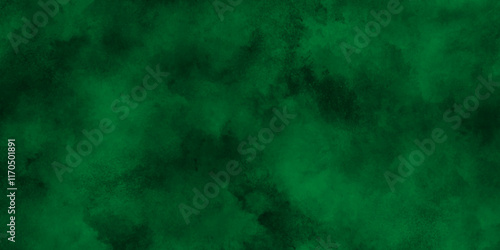 Abstract dark green grunge texture with uneven patterns and a rustic feel,Elegant dark emerald green background,Abstract green smoke on black background,