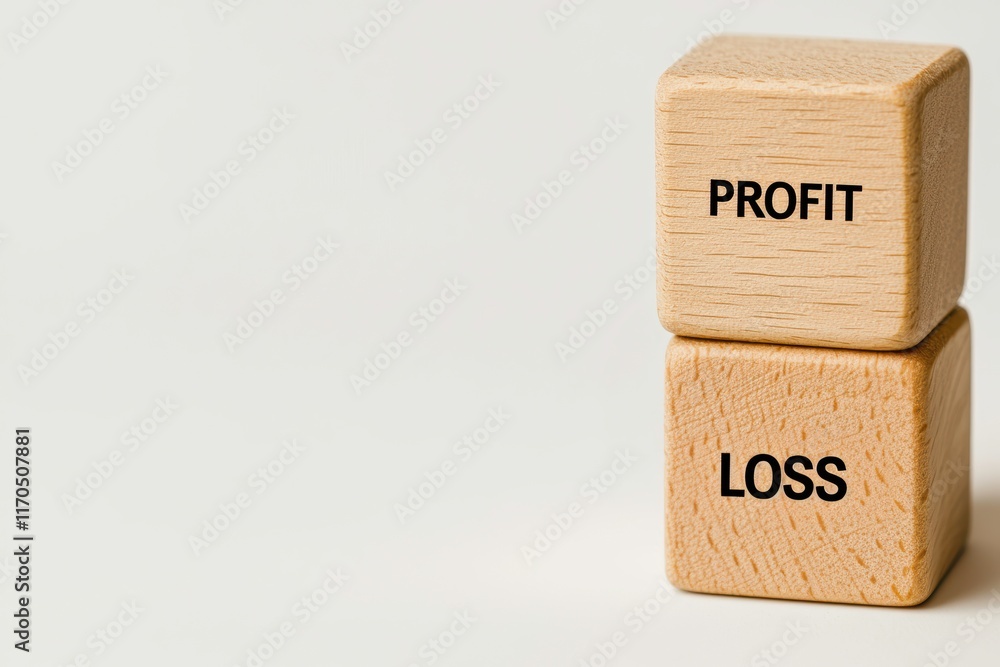 The Balance of Profit and Loss: A Minimalist Business Representation The Balance of Profit and Loss: A Minimalist Business Representation