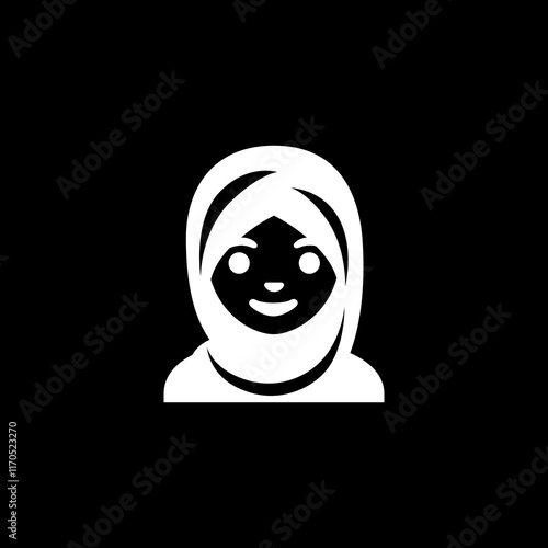 Hijabi Woman Emoji
