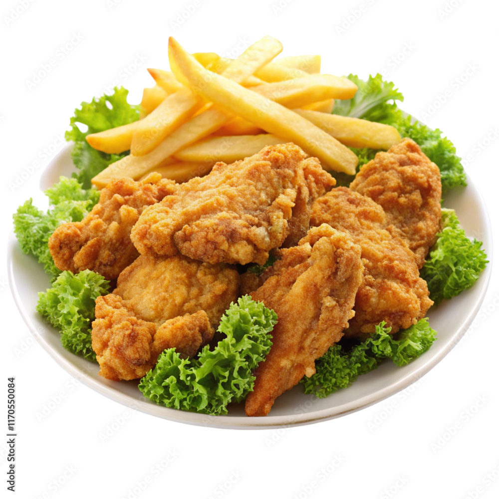 fried chicken wings fried chicken wings
