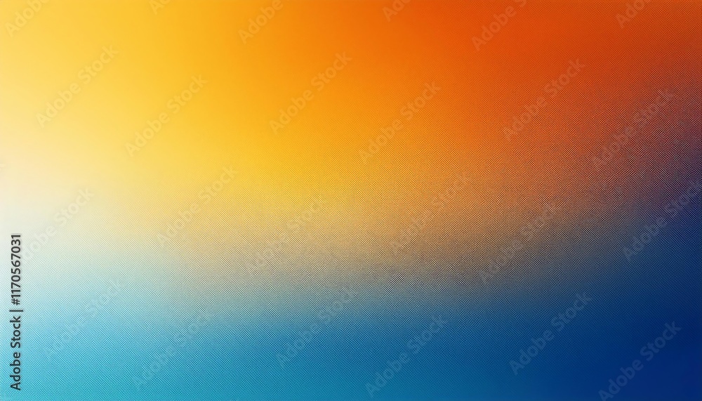 A vibrant gradient transitioning from warm orange to cool blue, creating a soothing and dynamic visual effect. A vibrant gradient transitioning from warm orange to cool blue, creating a soothing and dynamic visual effect.