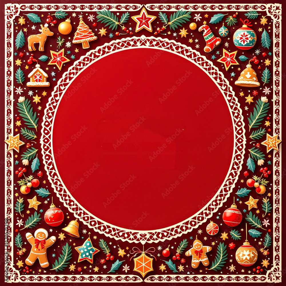 Christmas card Orthodox Christmas in different places of world. Xmas holiday card with copyspace for text. Christmas card Orthodox Christmas in different places of world. Xmas holiday card with copyspace for text.