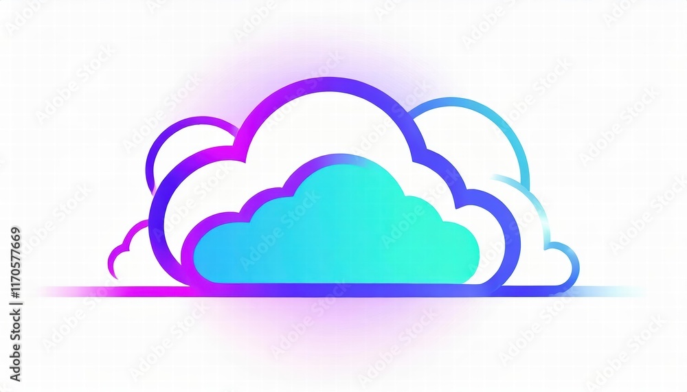 Stunning Cloud Computing Creative Icon A HighQuality D Rendering for Modern Digital Solutions and Innovative Technology Applications in the Cloud Era Stunning Cloud Computing Creative Icon A HighQuality D Rendering for Modern Digital Solutions and Innovative Technology Applications in the Cloud Era