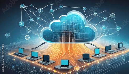 Exploring the Future of Cloud Computing Innovations in Technology, Networking, Data Management, and Virtualization for Enhanced Server and Storage Solutions