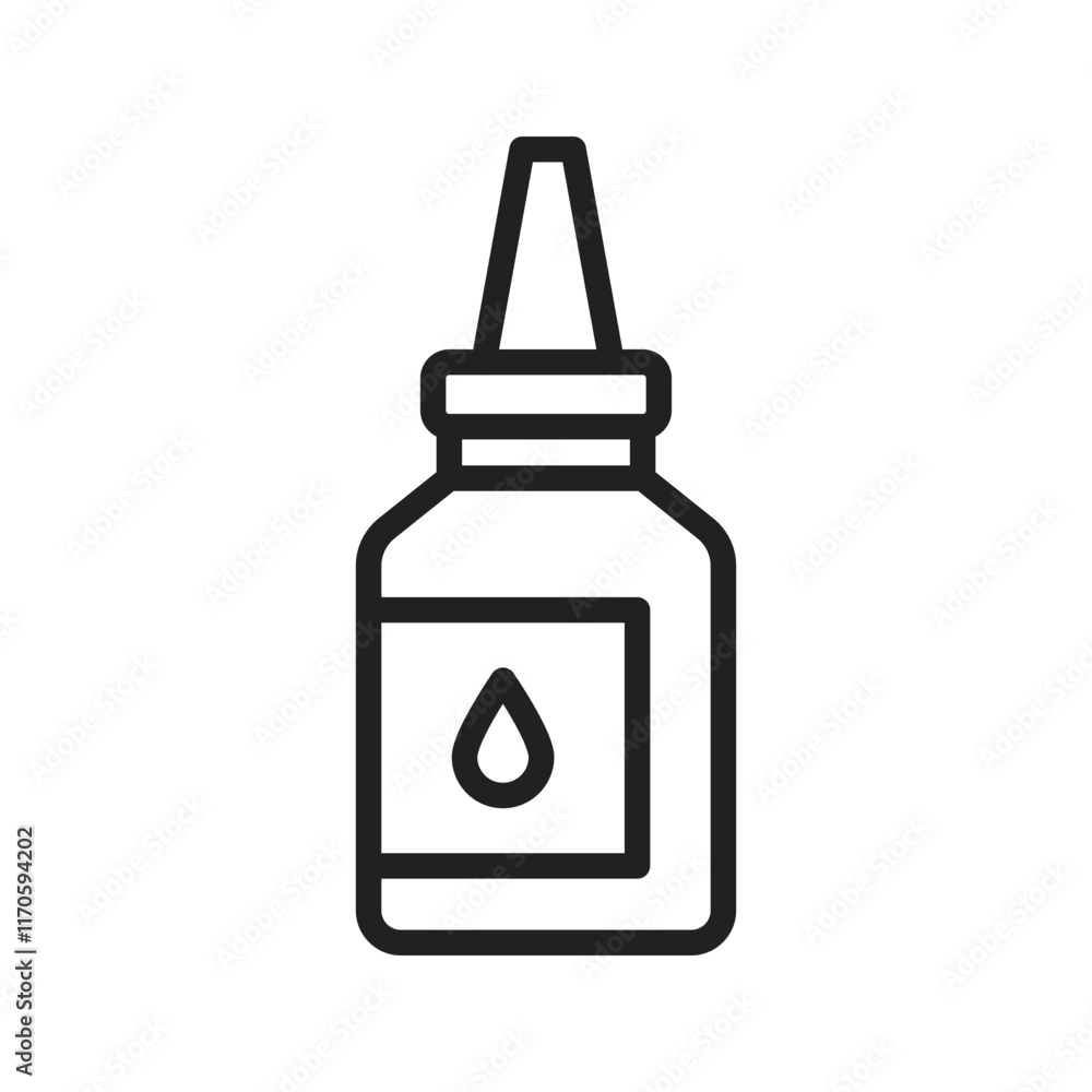 Sewing Oil icon vector image. Suitable for mobile apps, web apps and print media. Sewing Oil icon vector image. Suitable for mobile apps, web apps and print media.