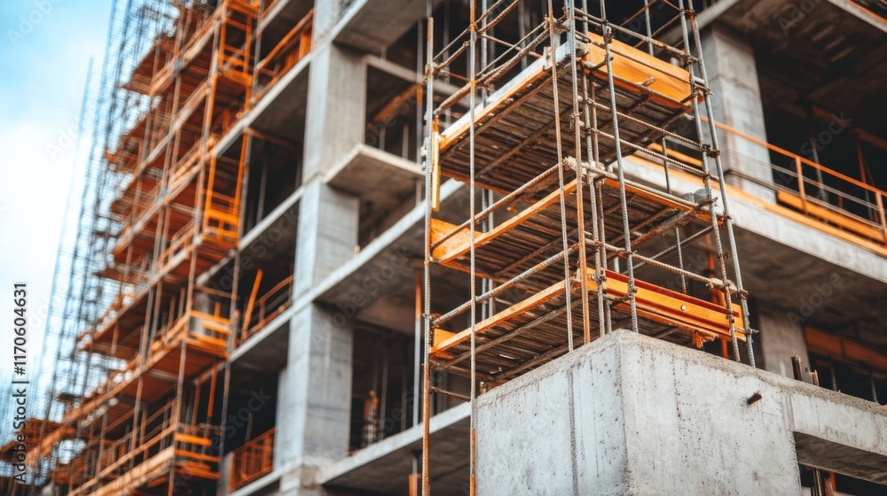 Urban Construction with Formwork and Scaffolding Urban Construction with Formwork and Scaffolding
