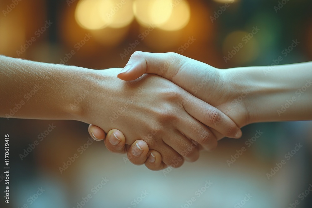 Handshake between Craftsmen Workers Collaboration Teamwork Construction Engineering Support Safety Management Handshake between Craftsmen Workers Collaboration Teamwork Construction Engineering Support Safety Management