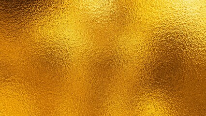 seamless gold foil texture. luxury spring festival new year flat christmas golden leaf paper sheet abstract plain background