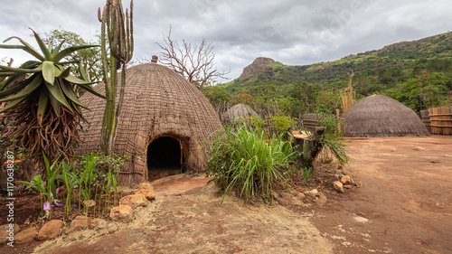 Mantenga Nature Reserve and Cultural Village in Eswatini