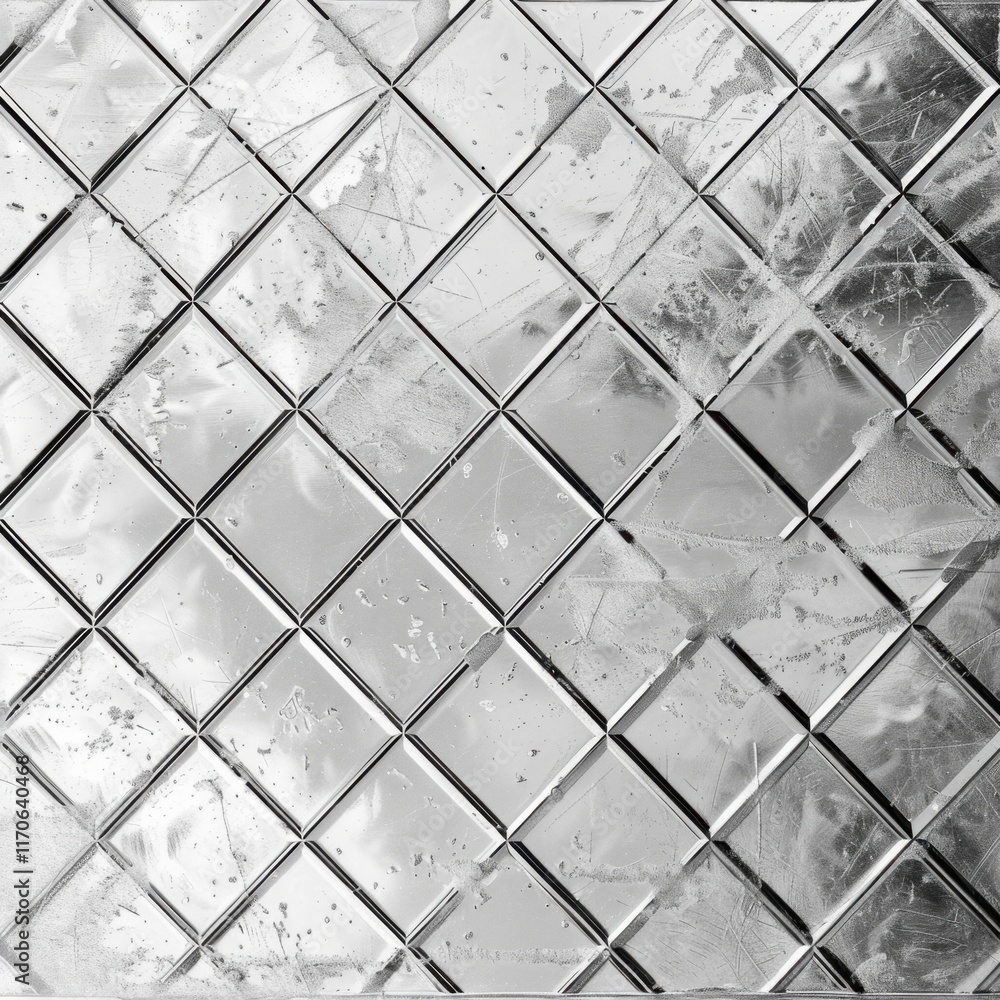 Design of Background with Silver Metal Texture Design of Background with Silver Metal Texture