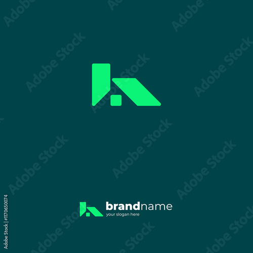 The icon home sign, which is approachable and conveys confidence in your ability to innovate and make a real impact.