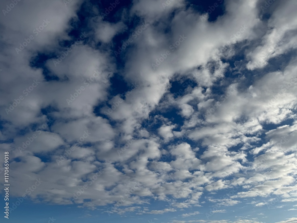 blue sky with clouds blue sky with clouds