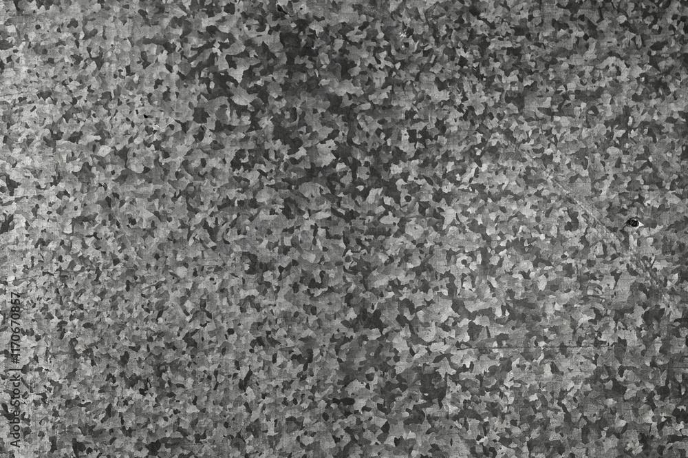 abstract background, photo shows the structure of galvanized metal abstract background, photo shows the structure of galvanized metal