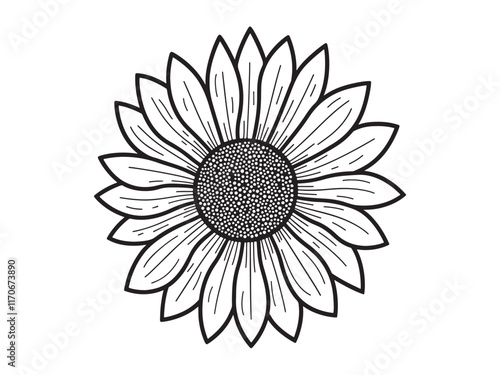 Mandala vector design 