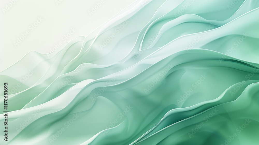 Calming green color gradient background with a 3D effect, transitioning from mint green to soft jade, offering a serene and refreshing vibe. Calming green color gradient background with a 3D effect, transitioning from mint green to soft jade, offering a serene and refreshing vibe.