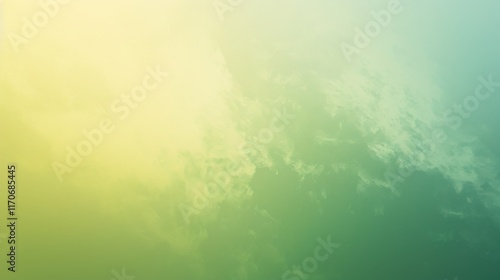 Flat soft color gradient background, shifting from olive green to soft celadon, soothing and natural, ideal for serene designs.