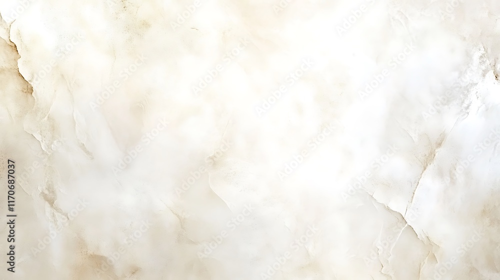 Abstract White and Beige Marble Texture Background Abstract White and Beige Marble Texture Background