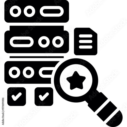 Data Discovery icon