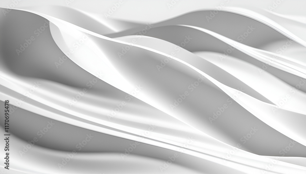 Abstract Monochrome Texture of Rippled Fabric
Abstract Monochrome Texture of Rippled Fabric
