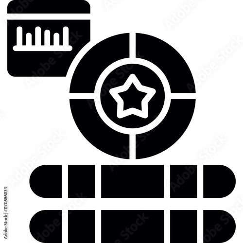 Analytics  Icon