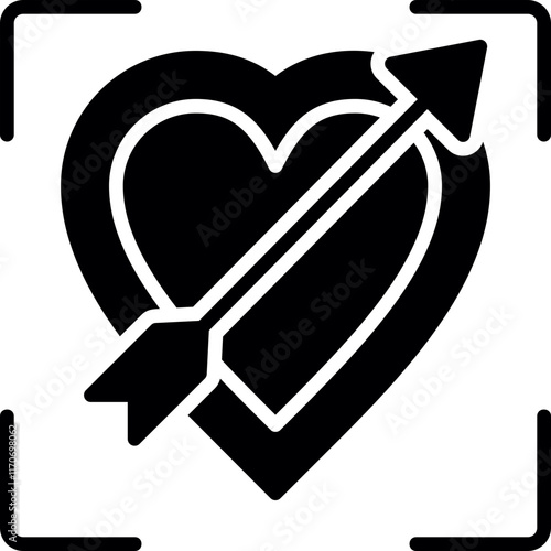 Romance icon